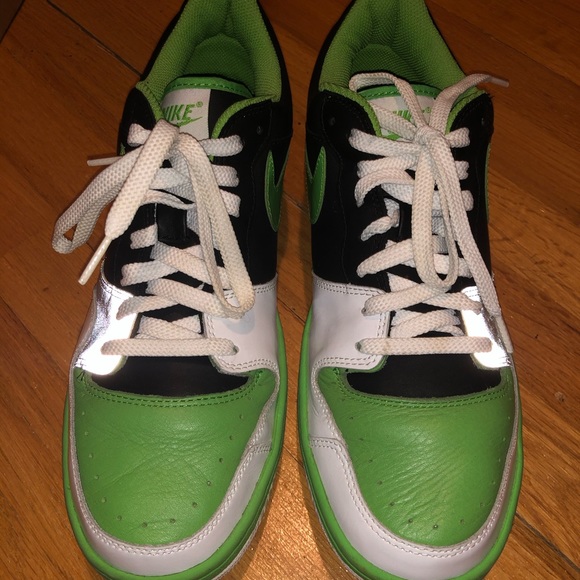 Nike Court Force Low “gimme5” - Picture 5 of 5